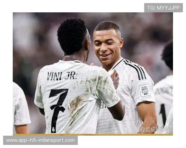 皇马攻击端太依赖姆巴佩！其他火力点缺失