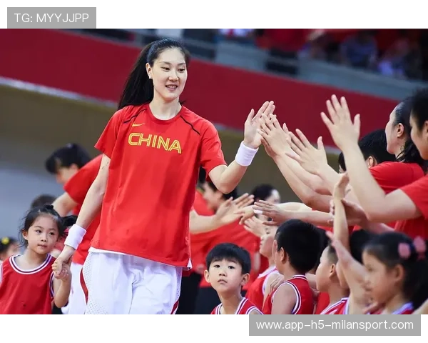 中国女篮的荣光照亮世界舞台，中国女篮虽败犹荣