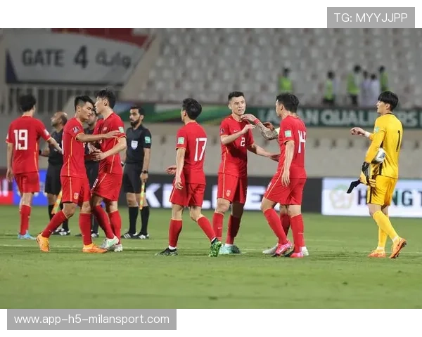 中国足球预选赛：国足逆转惊险晋级，冲击世界杯！，国足预选赛比赛