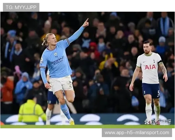 哈兰德打破进球荒，曼城锋霸重拾射门靴，哈兰德曼联转会费