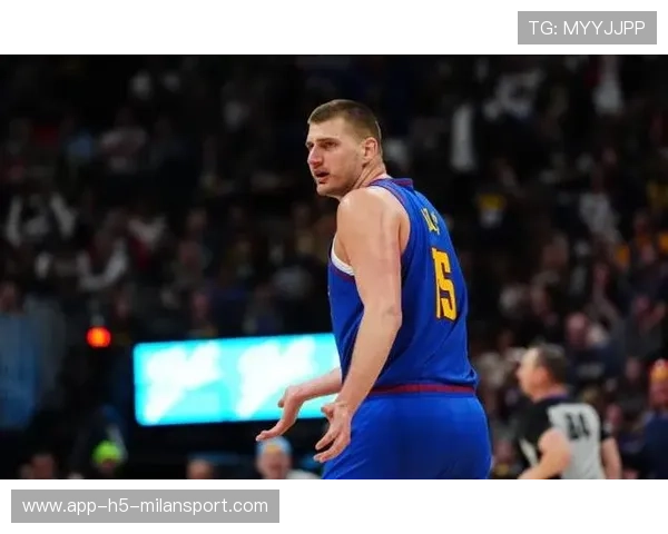 掘金连胜继续,约基奇荣膺本周最佳,掘金球员约基奇个人资料 掘金连胜继续,约基奇荣膺本周最佳,掘金球员约基奇个人资料