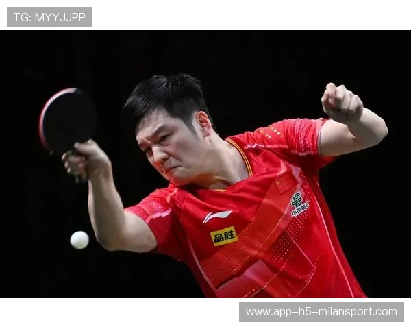 樊振东首秀数据亮眼，正反手命中率超85%，樊振东正反手握拍图解