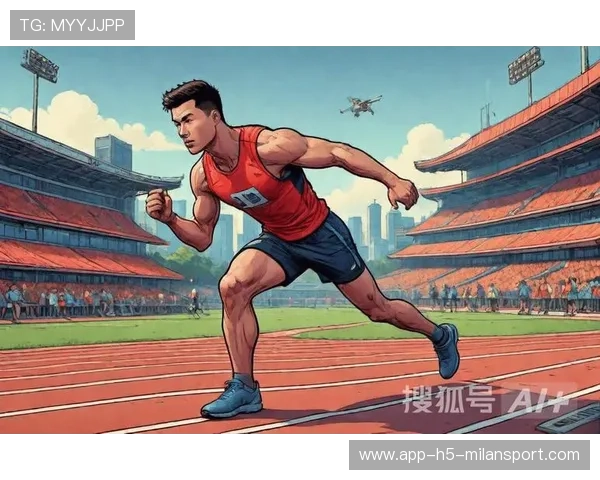 运动员“极限突破”瞬间：突破百米百秒的奇迹！